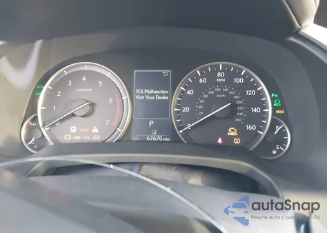 2017 Lexus Rx 450H z USA, uszkodzony, nr VIN 2T2BGMCA2HC011773